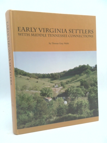 Early Virginia Settlers with Middle Tennessee Connections
