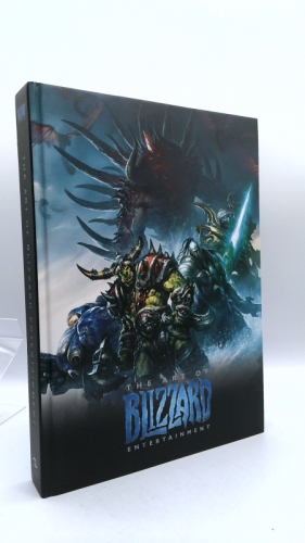 The Art of Blizzard Entertainment