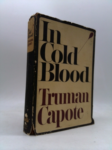In Cold Blood Truman Capote: Composition Notebook College Ruled