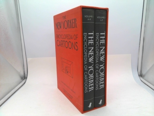 The New Yorker Encyclopedia of Cartoons: A Semi-serious A-to-Z Archive
