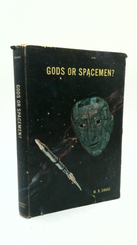 Gods Or Spacemen?