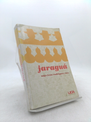 Jaragua (Coleccion Gavidia. Serie menor)