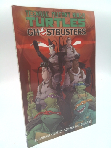 Teenage Mutant Ninja Turtles/Ghostbusters