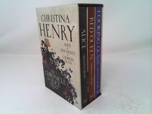 The Chronicles of Alice boxset