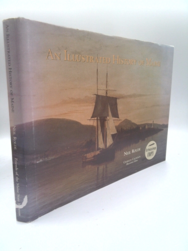 An illustrated history of Maine