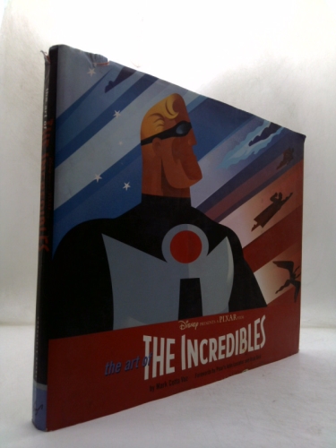 The Art of The Incredibles