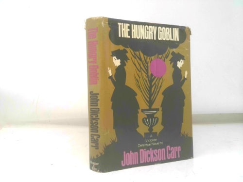 The hungry goblin: A Victorian detective novel