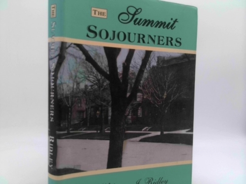 The Summit Sojourners (Mysteries & Horror)