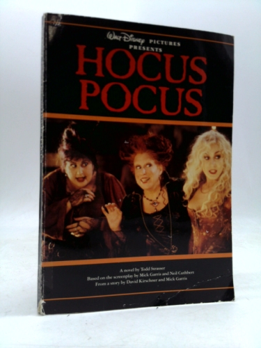 Hocus Pocus: Junior Novelization by DISNEY PRESS