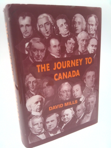 THE JOURNEY TO CANADA