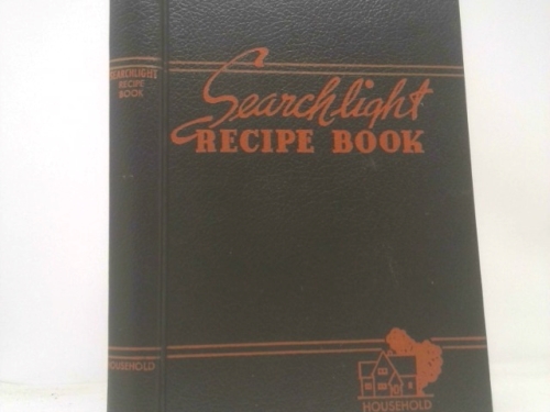 Household Searchlight Recipe Book