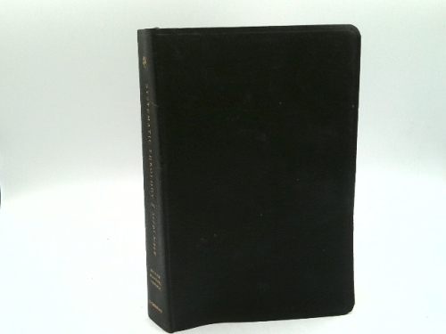 ESV Systematic Theology Study Bible
