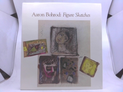 Aaron Bohrod: Figure sketches