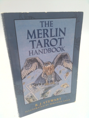 The Merlin Tarot/Book and Cards