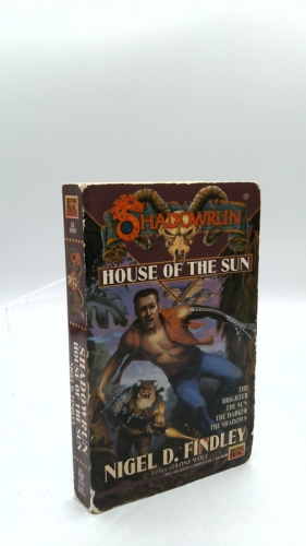 Shadowrun: House of the Sun