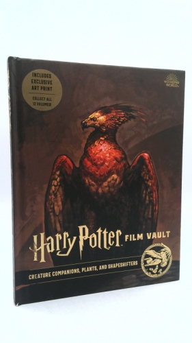 Harry Potter: Film Vault: Volume 5: Creature Companions, Magical Plants, and Shapeshifters