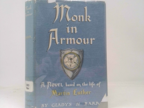 Monk in Armour