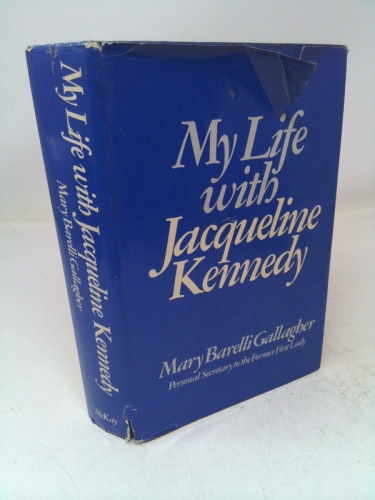 My Life with Jacqueline Kennedy