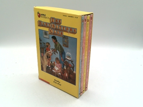 The Baby-Sitters Club Set #6: The Baby-Sitters Club Set #6