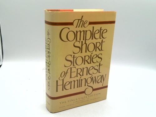The Complete Short Stories of Ernest Hemingway, The Finca Vigia Edition