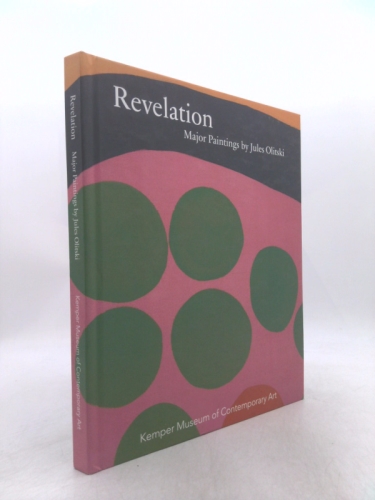 Revelation: Major Paintings By Jules Olitski (Organized by Kemper Museum of Contemporary art)