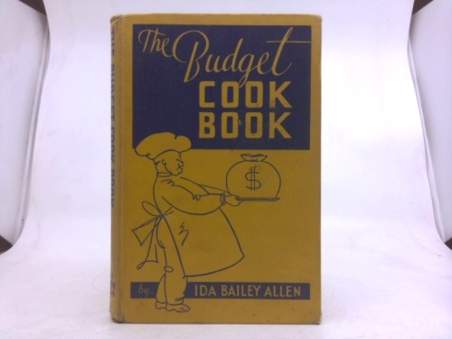 Budget Cook Book