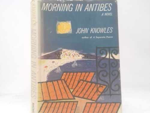 Morning In Antibes