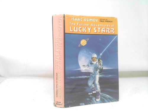 Further Adventures of Lucky Starr
