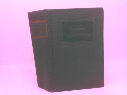 Wise Encyclopedia of Cookery 1949