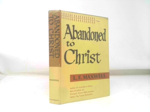Abandoned to Christ