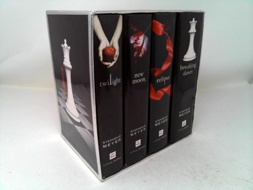 The Twilight Saga