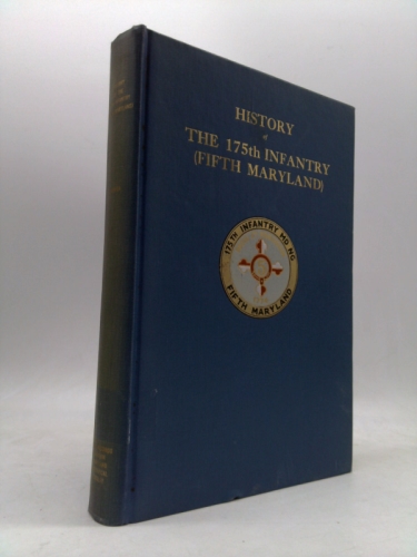 History of the 175th Infantry