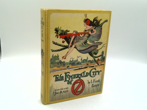 The Emerald City of Oz