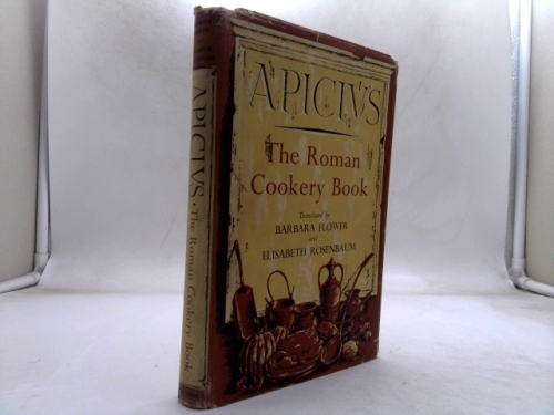 The Roman Cookery Book