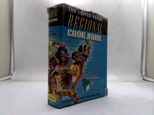 The United States Regional Cook Book