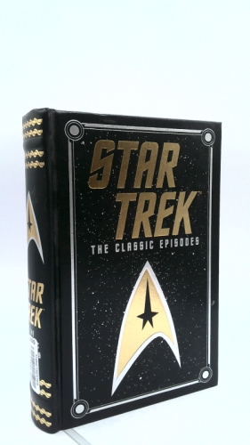 Star Trek (Ltd Ed) by James Blish; J.a. Lawrence