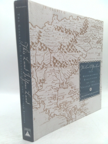 This Land is Your Land: The Geographic Evolution of the United States