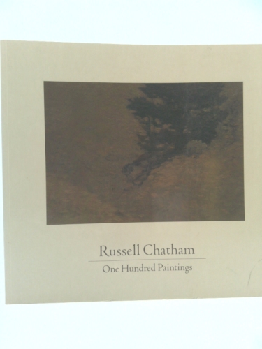 Russell Chatham: One Hundred Paintings