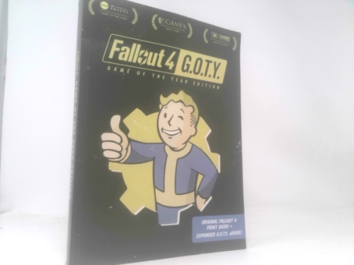 Fallout 4 - Vault Dweller's Survival Guide