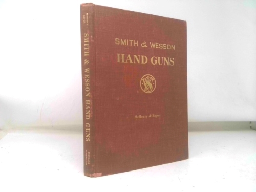 SMITH & WESSON HAND GUNS