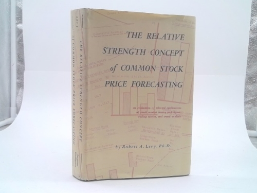 The Relative Strength Concept of Common Stock Price Forecasting