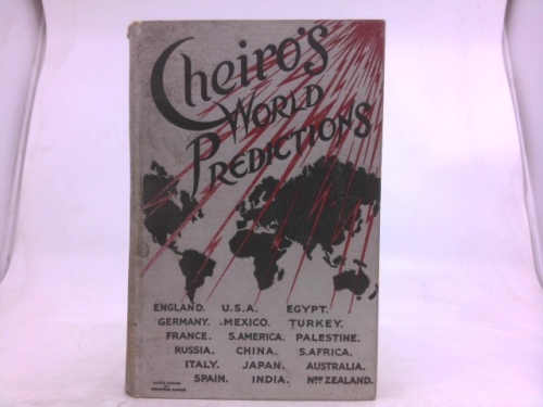 Cheiro's World Predictions