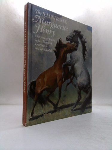 The Illustrated Marguerite Henry