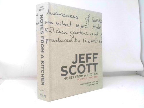 Notes from a Kitchen Volume 3