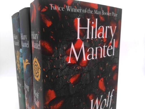 The Wolf Hall Trilogy: From the Booker Prize winning and Sunday Times bestselling author of Wolf Hall, Bring Up the Bodies and The Mirror and the Light