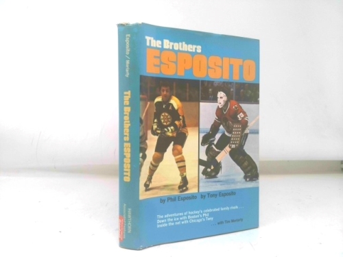 The Brothers Esposito (1st Ed)
