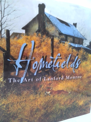 Homefields: The Art of Lanford Monroe