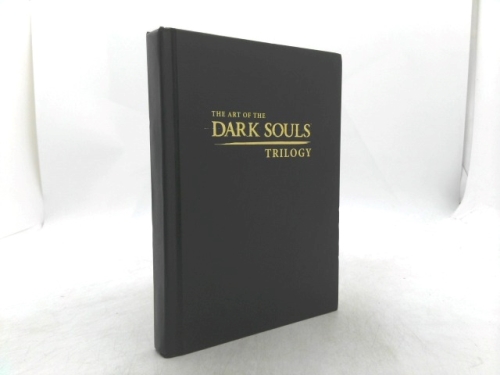 The Art Of The Dark Souls Trilogy I II III Hardcover Art Book