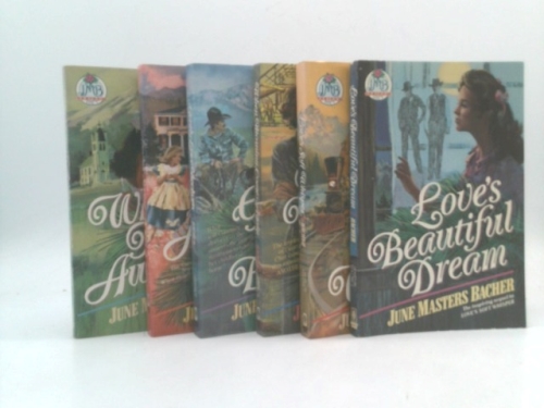 June Masters Bacher Series III Volumes 1-6: Love's Soft Whisper; Love's Beautiful Dream; When Hearts Awaken; Another Spring; When Morning Comes Again, Gently Love Beckons