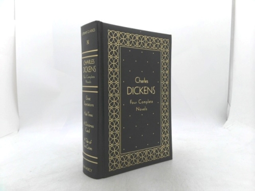 Charles Dickens Four Complete Novels